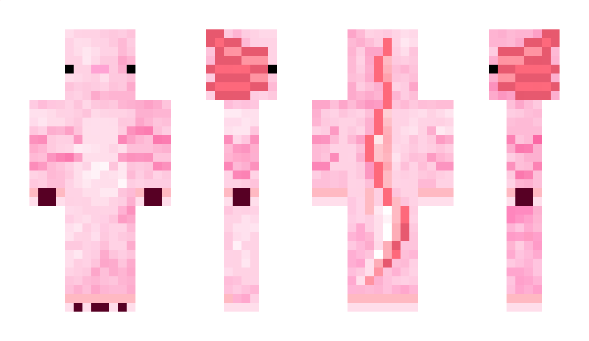 BaseRaindrop75 Minecraft Skin