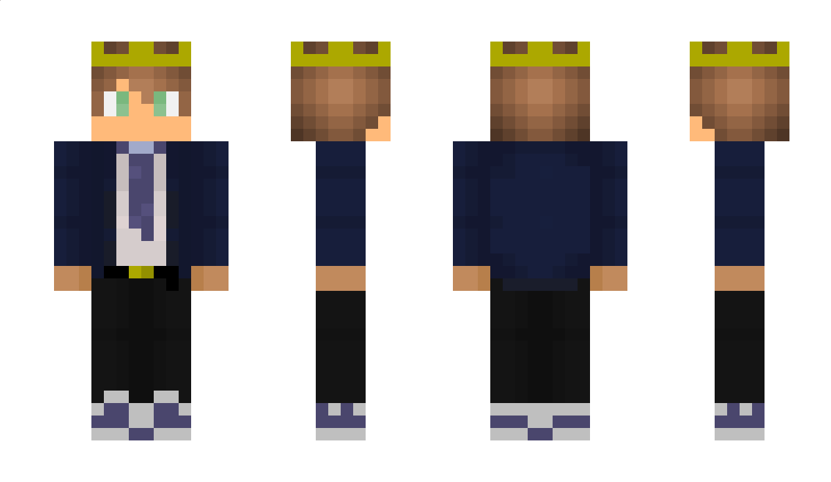 Toni_der_Erste Minecraft Skin