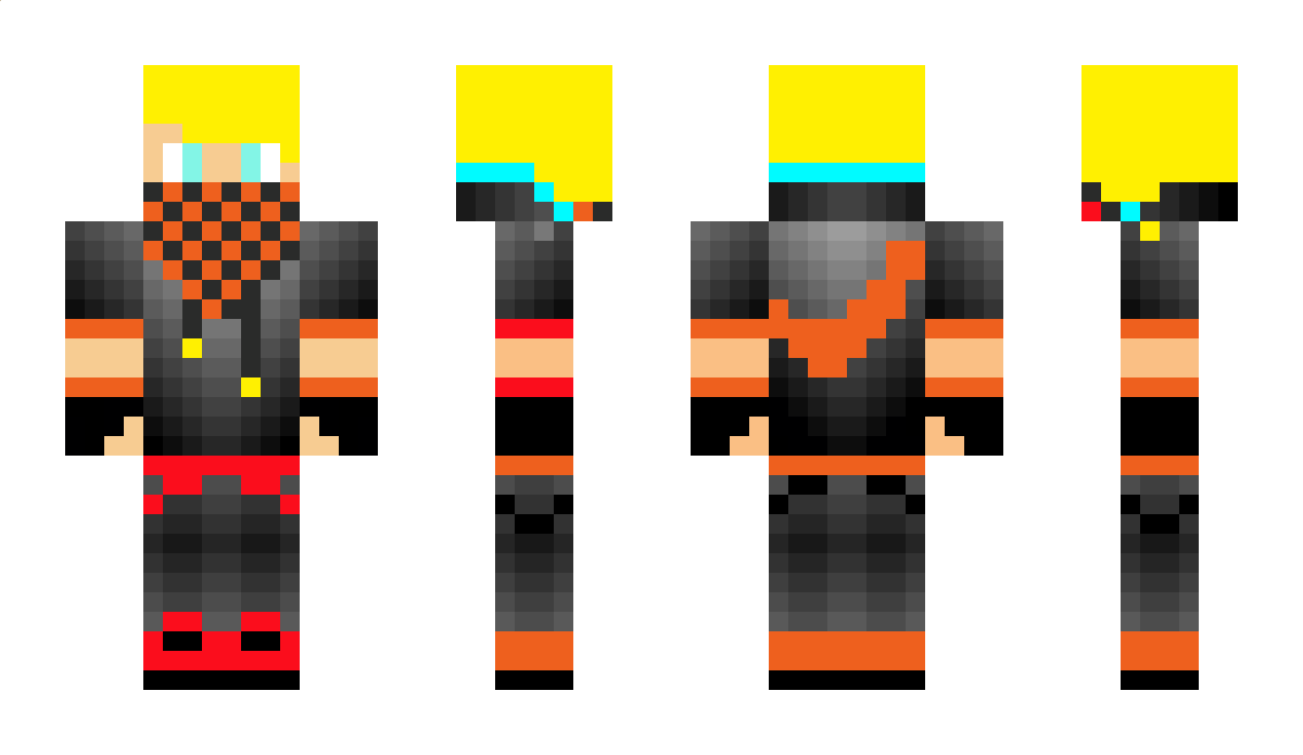 JCright1223 Minecraft Skin