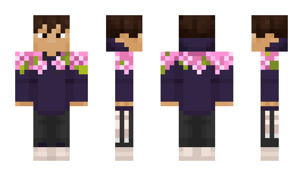 _M3rl1n_ Minecraft Skin