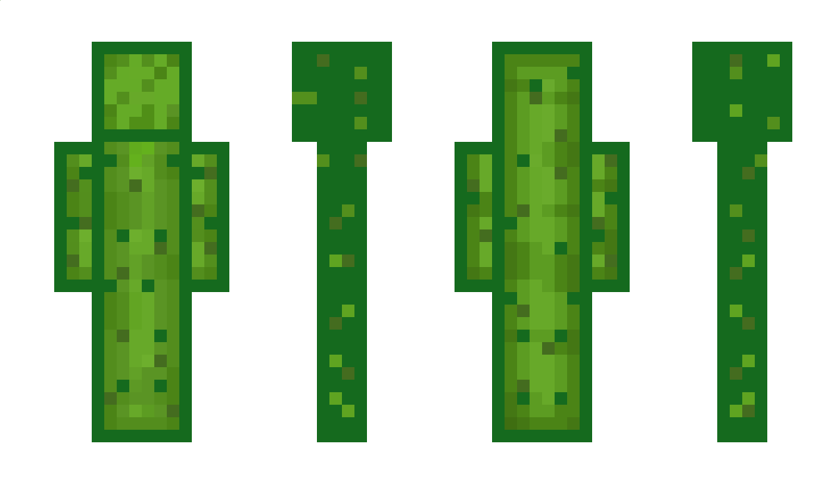 TheOldPickle Minecraft Skin