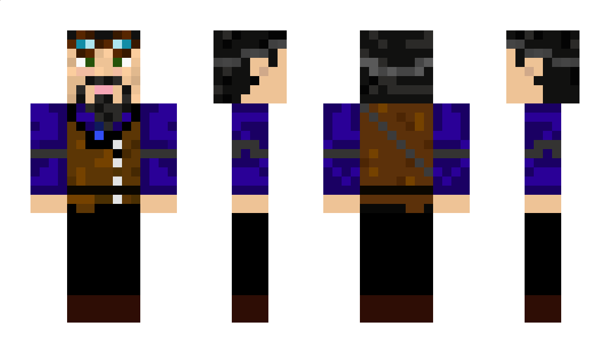 Greal Minecraft Skin