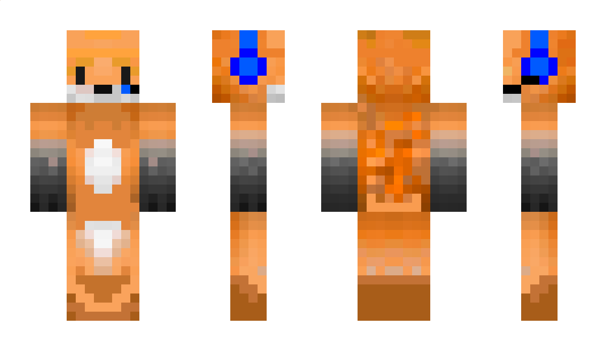 Funey18 Minecraft Skin