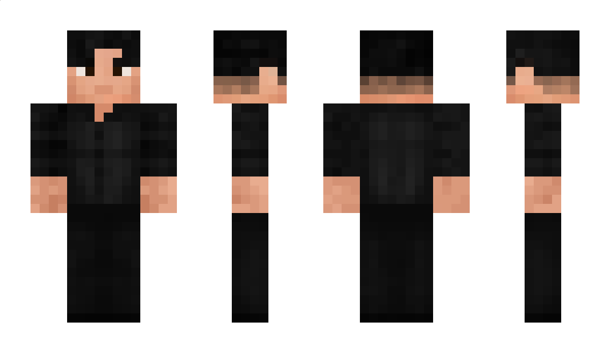 kds9 Minecraft Skin