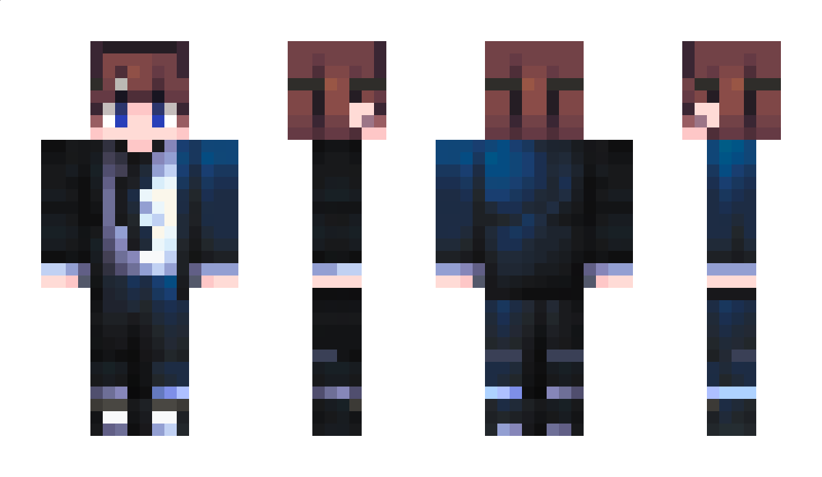 JShrimpaii Minecraft Skin