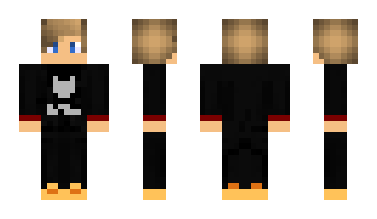 Elias_zockt3 Minecraft Skin