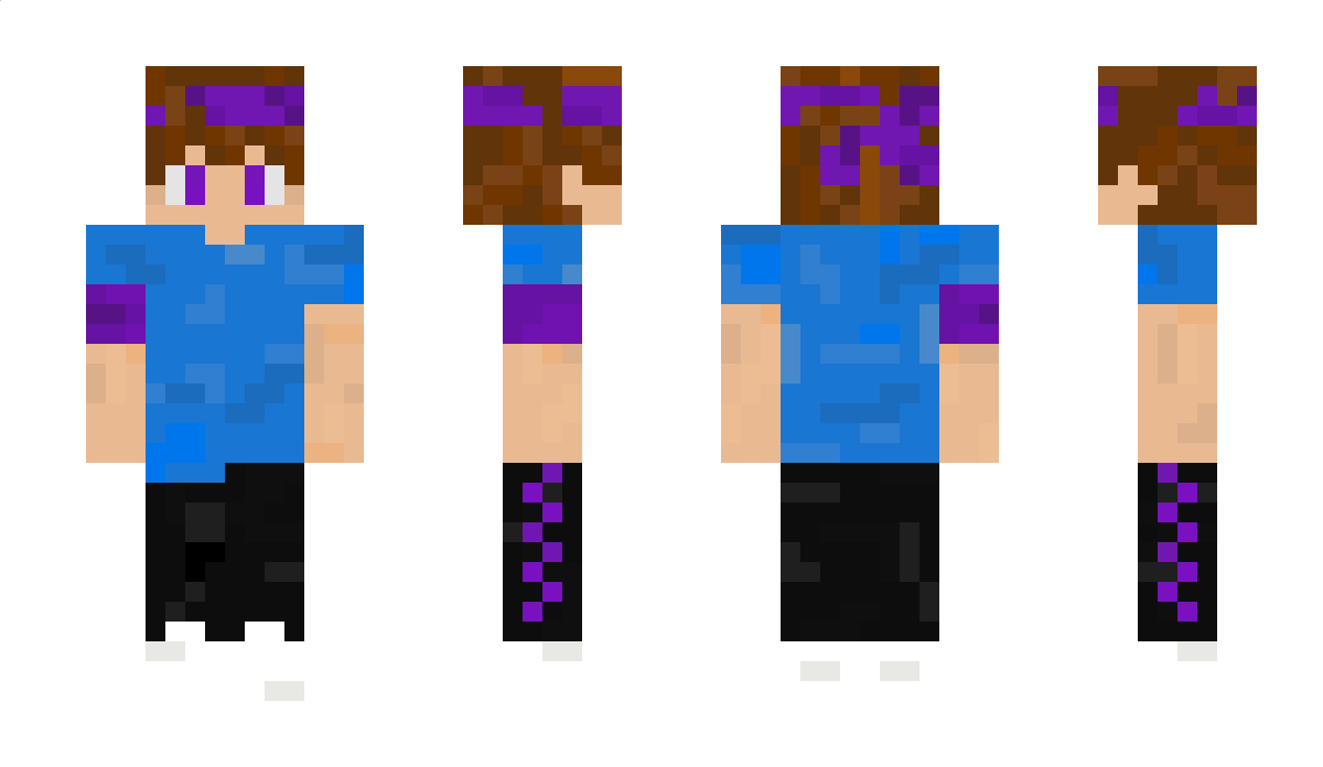 Itzz_askii Minecraft Skin