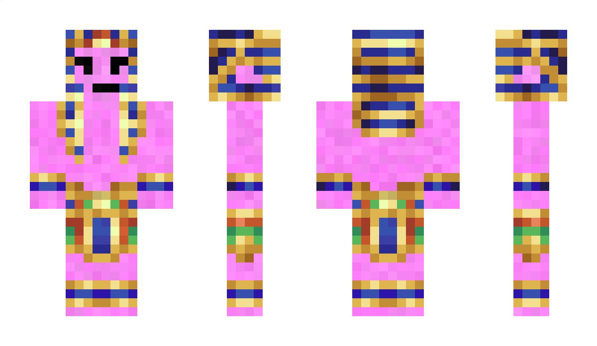 Yazenneedsalife Minecraft Skin