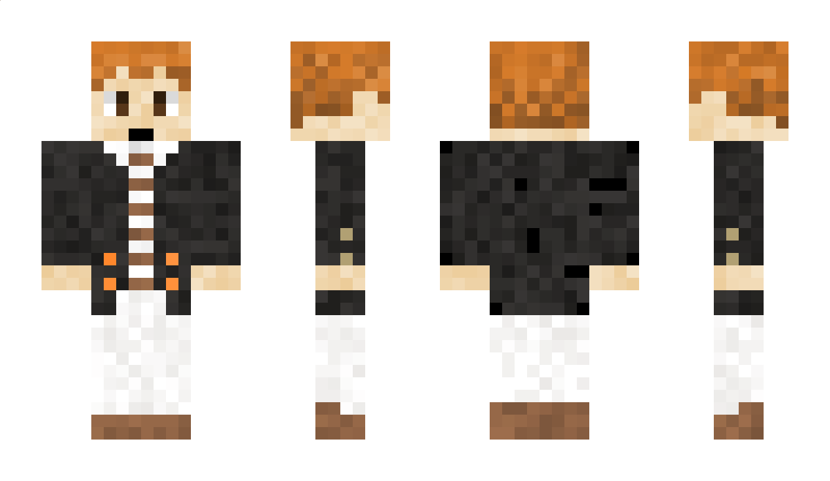 LegendMC9915 Minecraft Skin