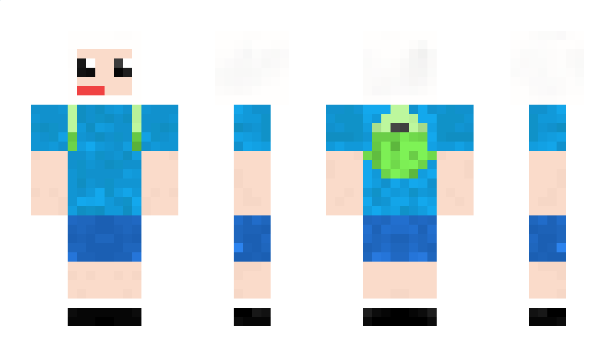 taon Minecraft Skin