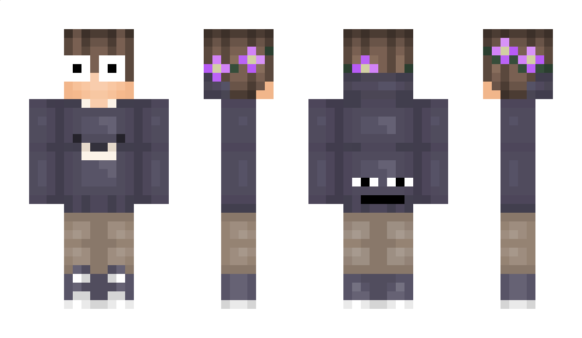 Aye Minecraft Skin