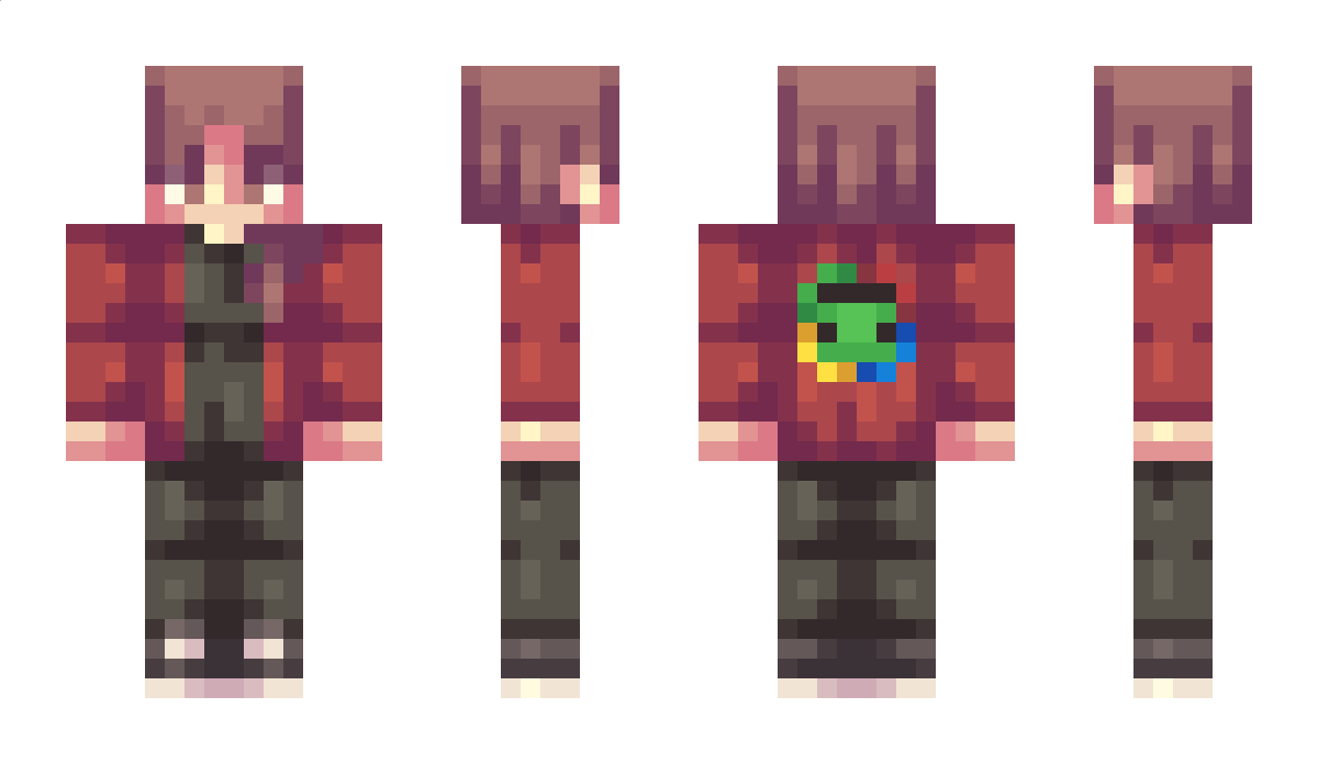 _MaylaWaterlelie Minecraft Skin