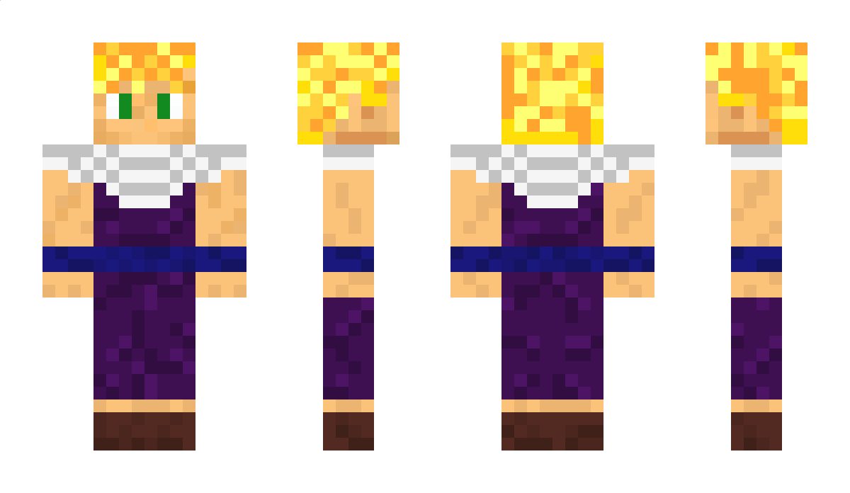 Antony_1 Minecraft Skin