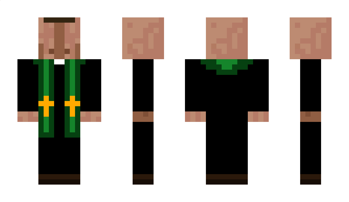 Gorczuch Minecraft Skin