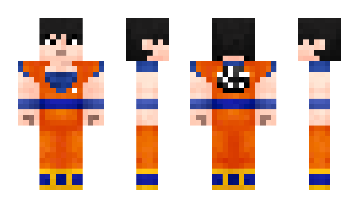 zlz Minecraft Skin