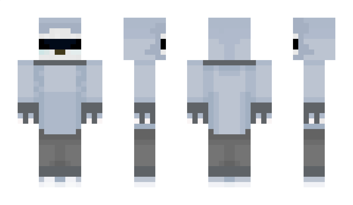 Kingofthearctic Minecraft Skin