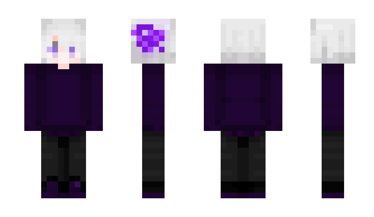 Zelnum Minecraft Skin