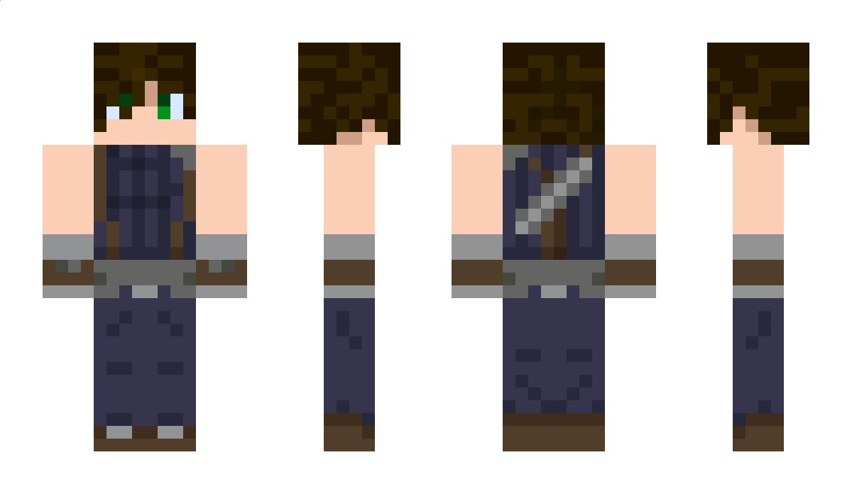 Ruuku Minecraft Skin