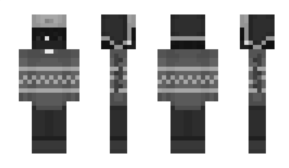 FazE_miniart Minecraft Skin