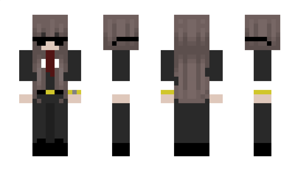 CaptainGoblinI Minecraft Skin