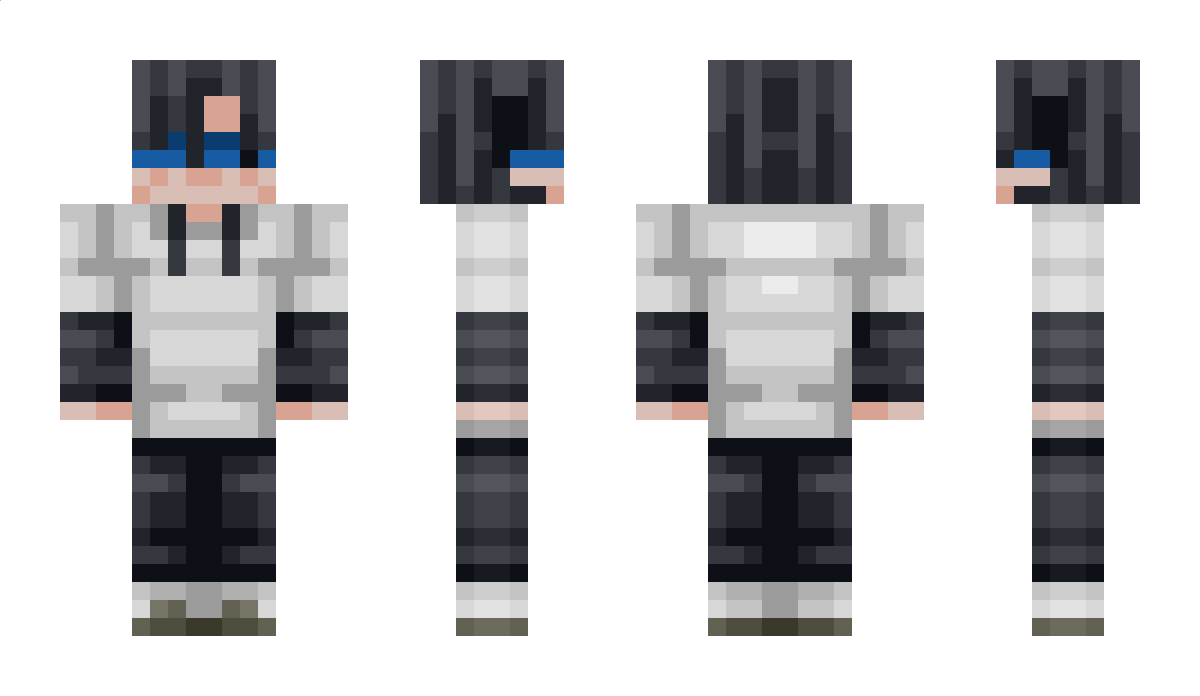 AxeofAtlan Minecraft Skin