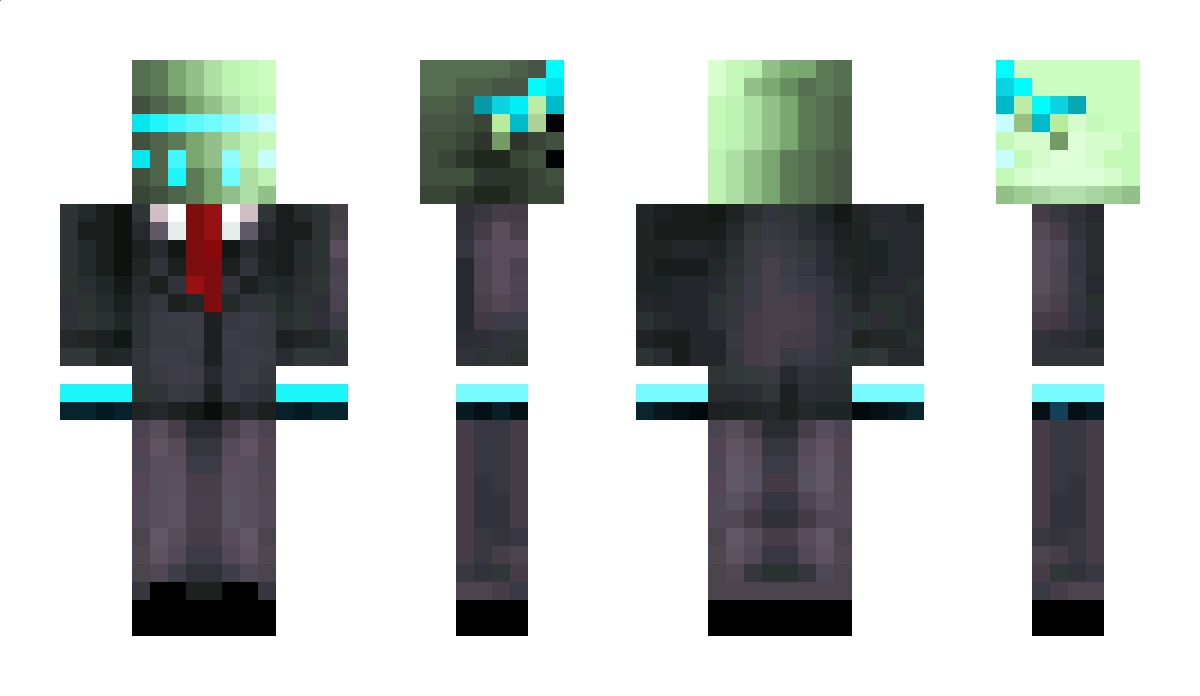 SnowyDrift Minecraft Skin