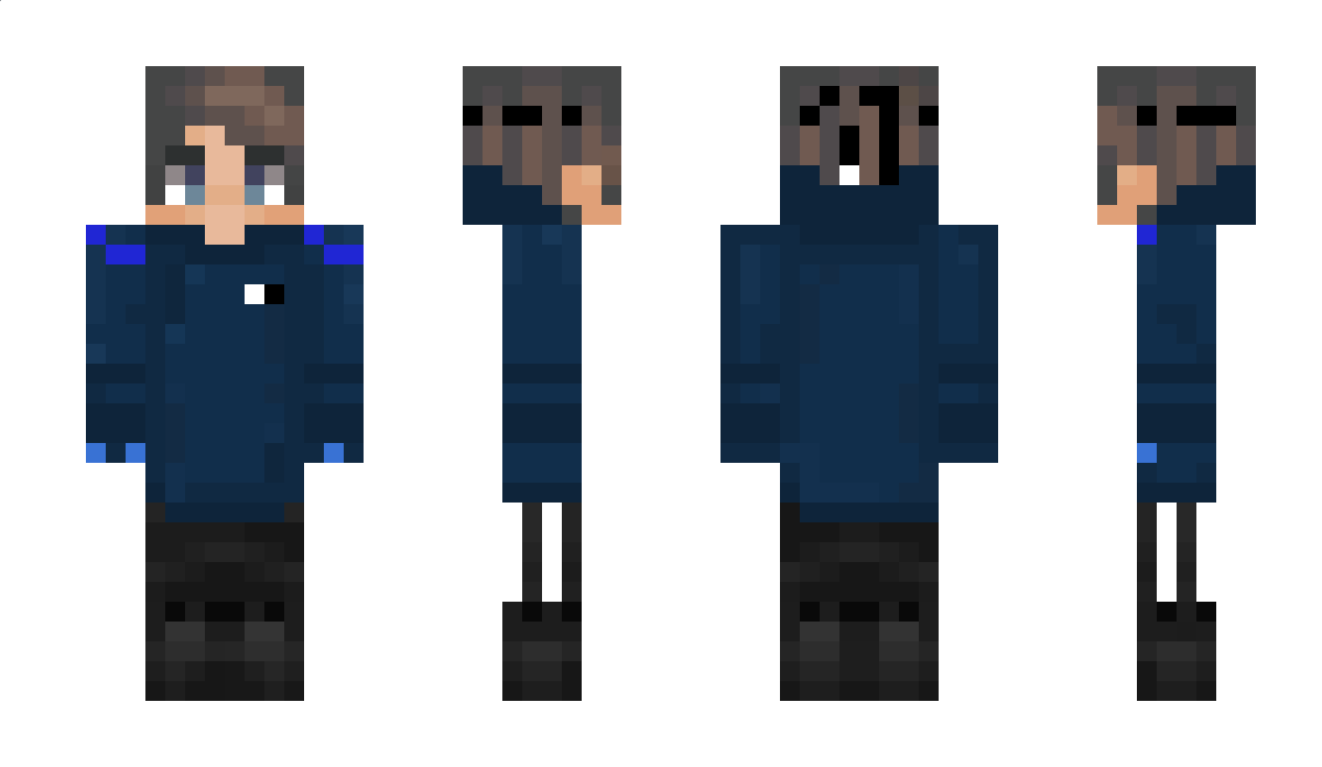 Kenwaynt Minecraft Skin