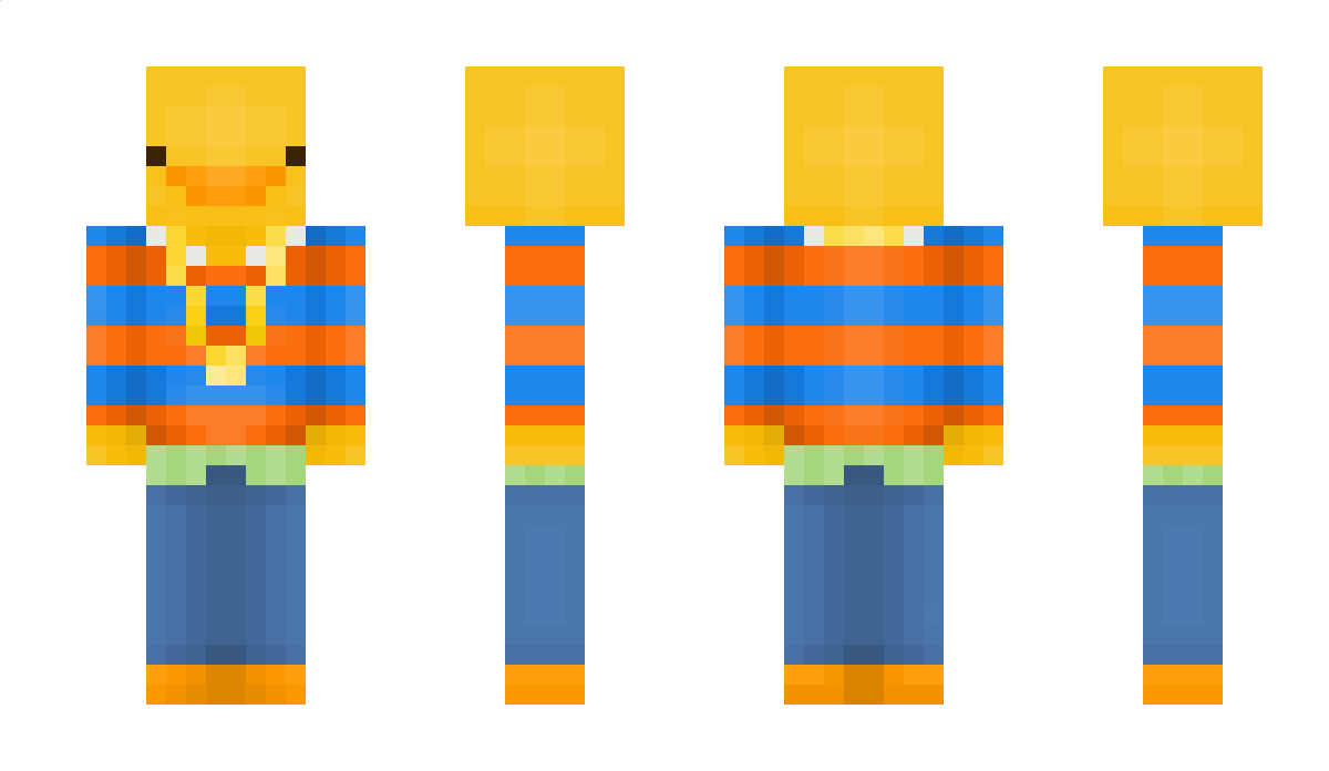 Maiwub Minecraft Skin