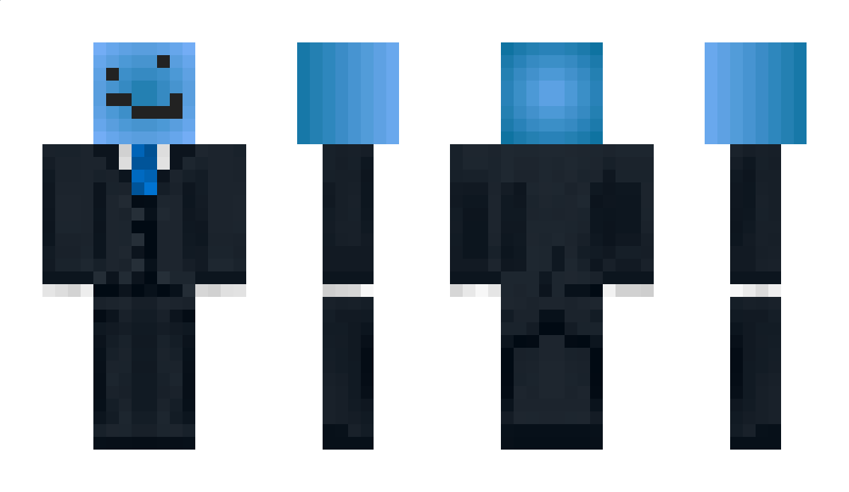 Kiddragon_DRAP3R Minecraft Skin