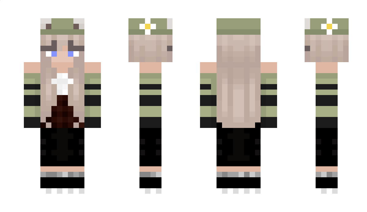 FlauschigeFaith Minecraft Skin