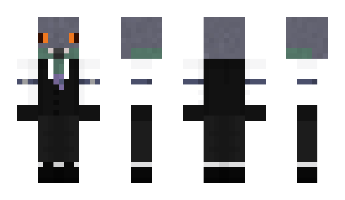 taunii Minecraft Skin