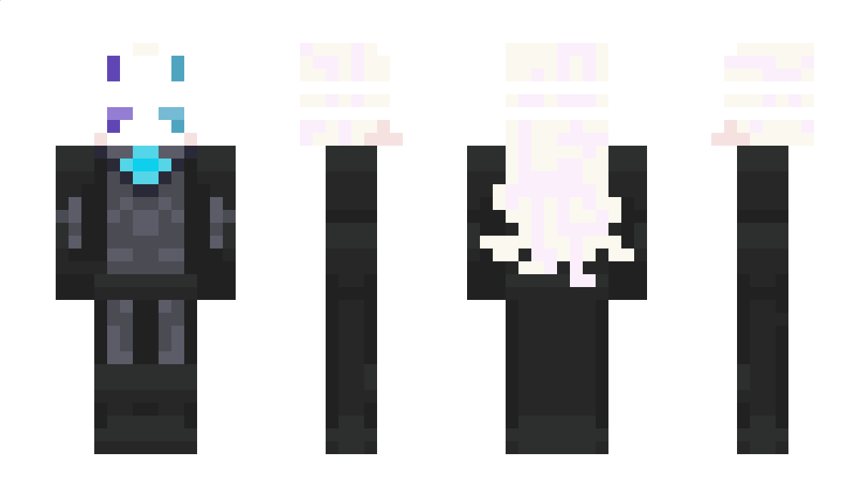 Thegreatkittycat Minecraft Skin