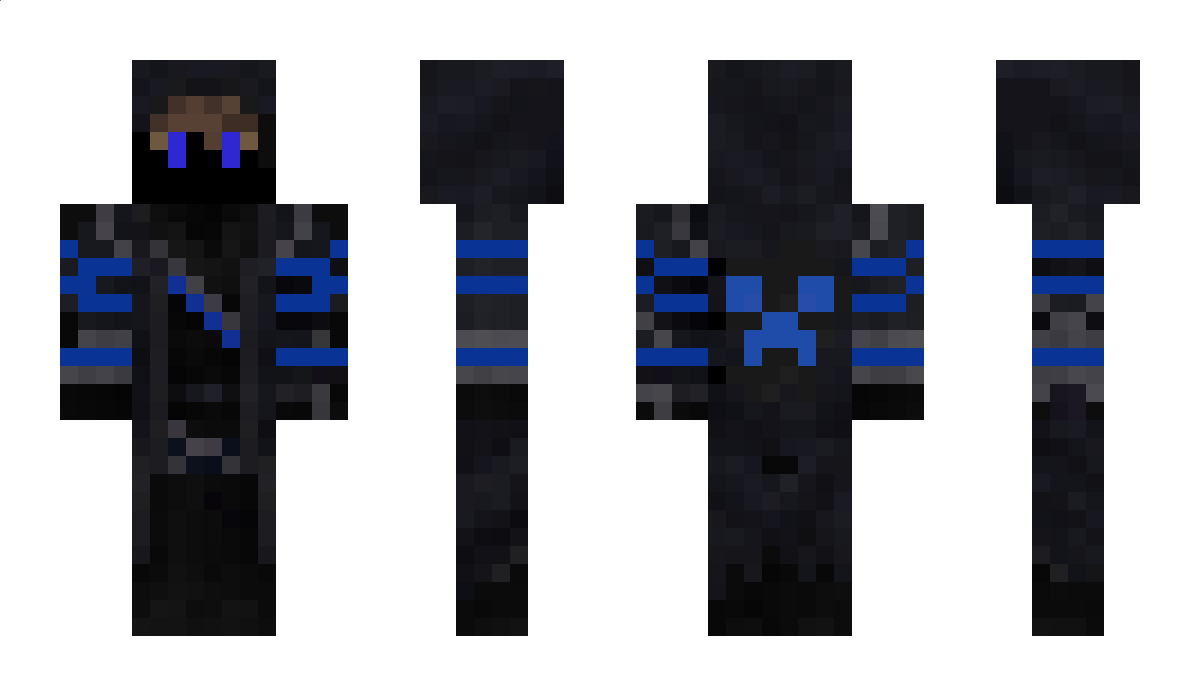 Luuki14 Minecraft Skin