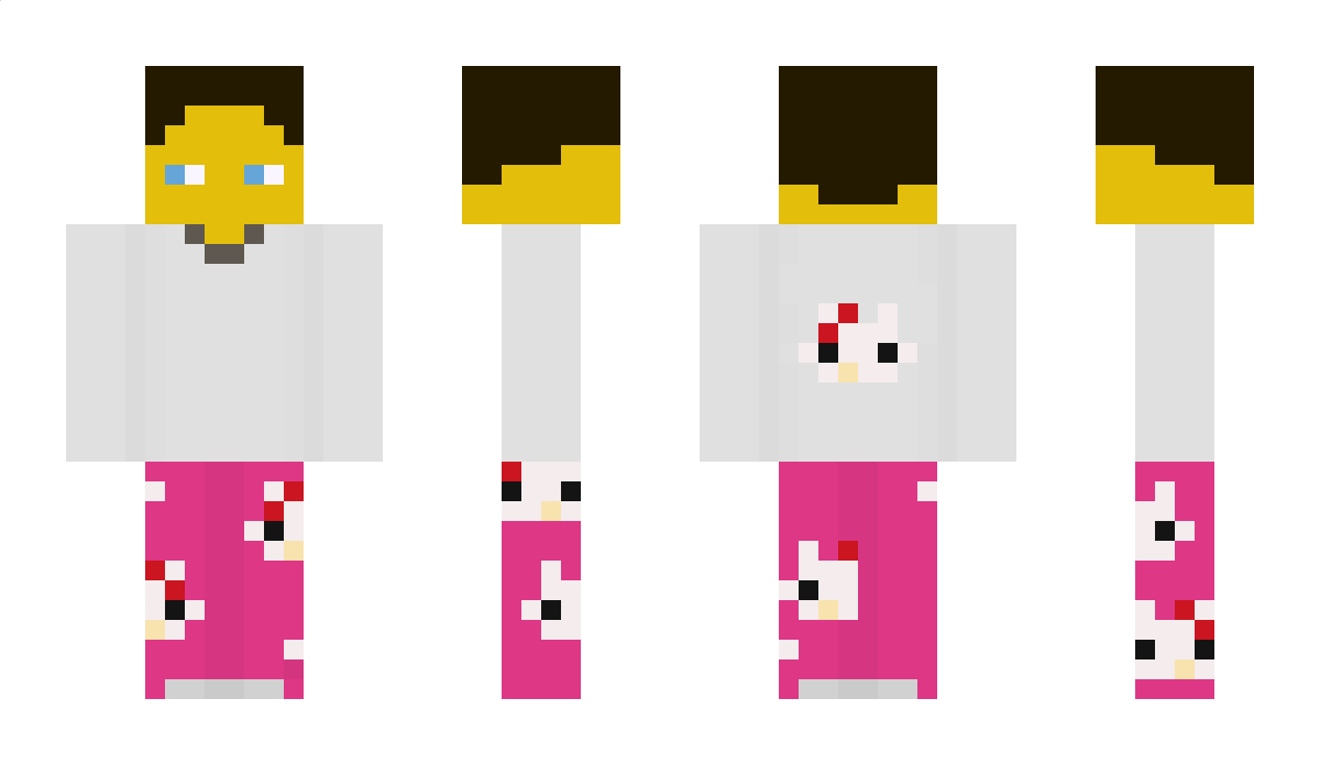 Stravin_CL Minecraft Skin