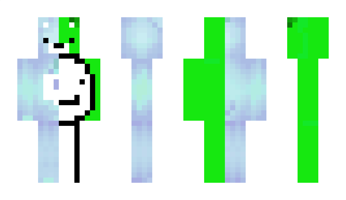 Dreamybear777 Minecraft Skin