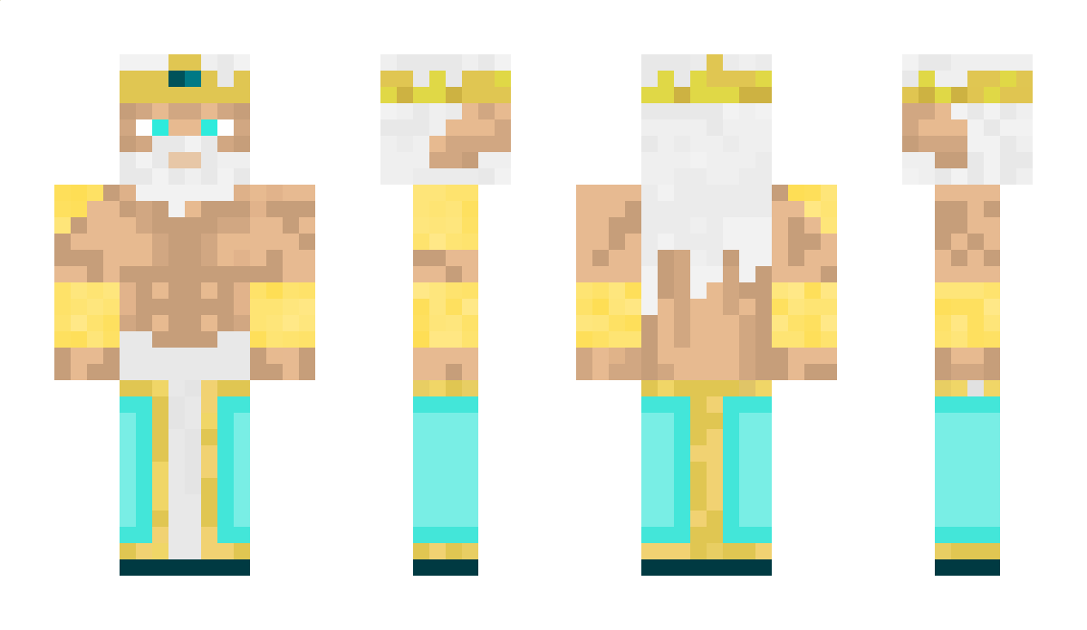 Serranito24 Minecraft Skin