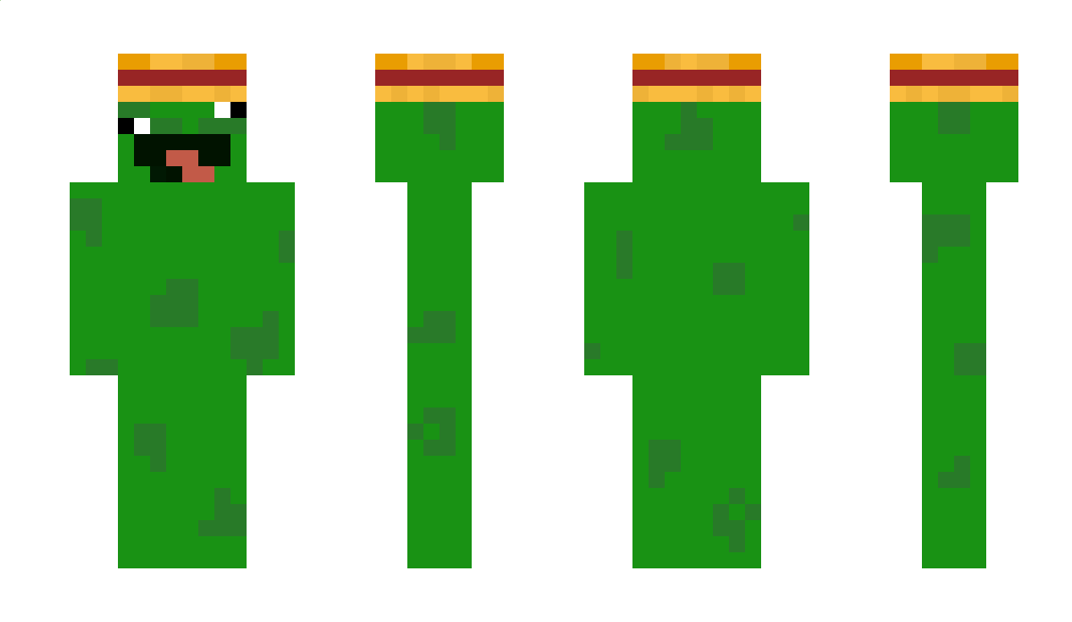 NotGali Minecraft Skin