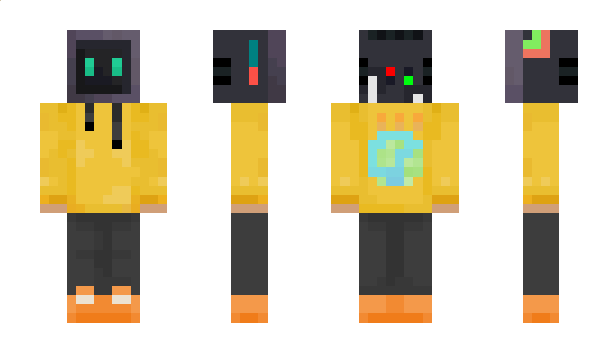 Im0rbit Minecraft Skin