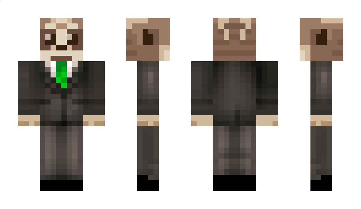 meerkat_near Minecraft Skin