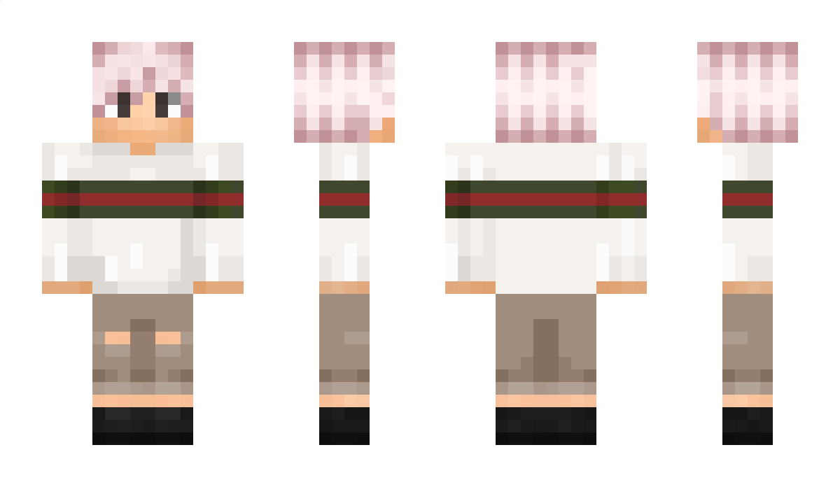 KimLanBu Minecraft Skin