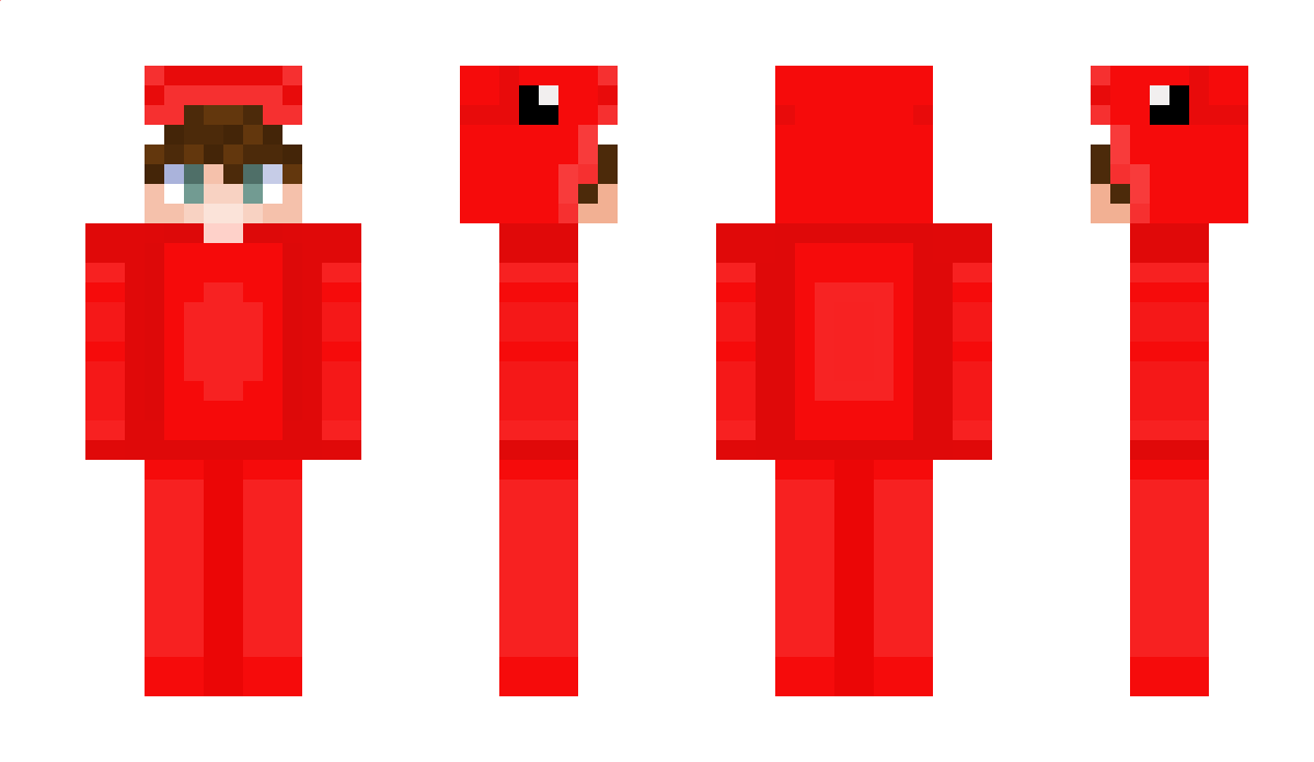 StaszekJM Minecraft Skin