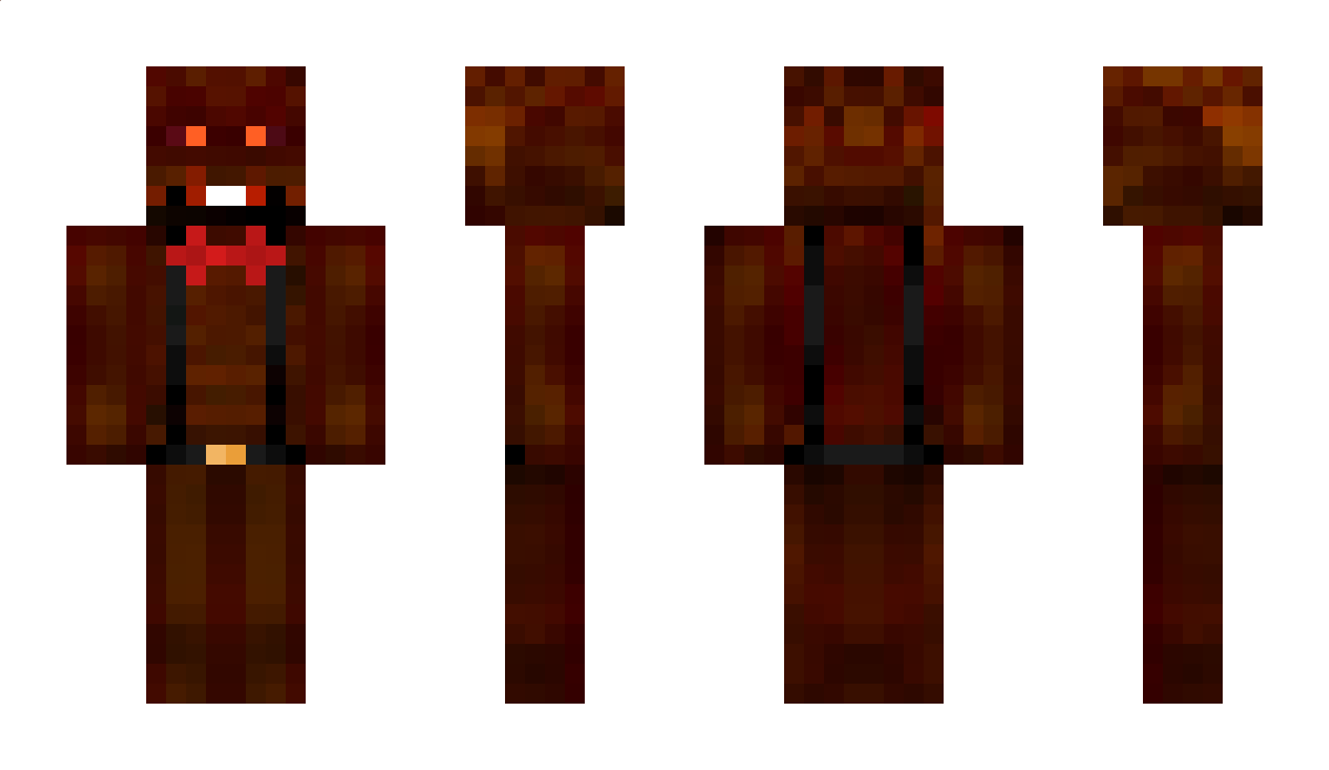 Roach Minecraft Skin