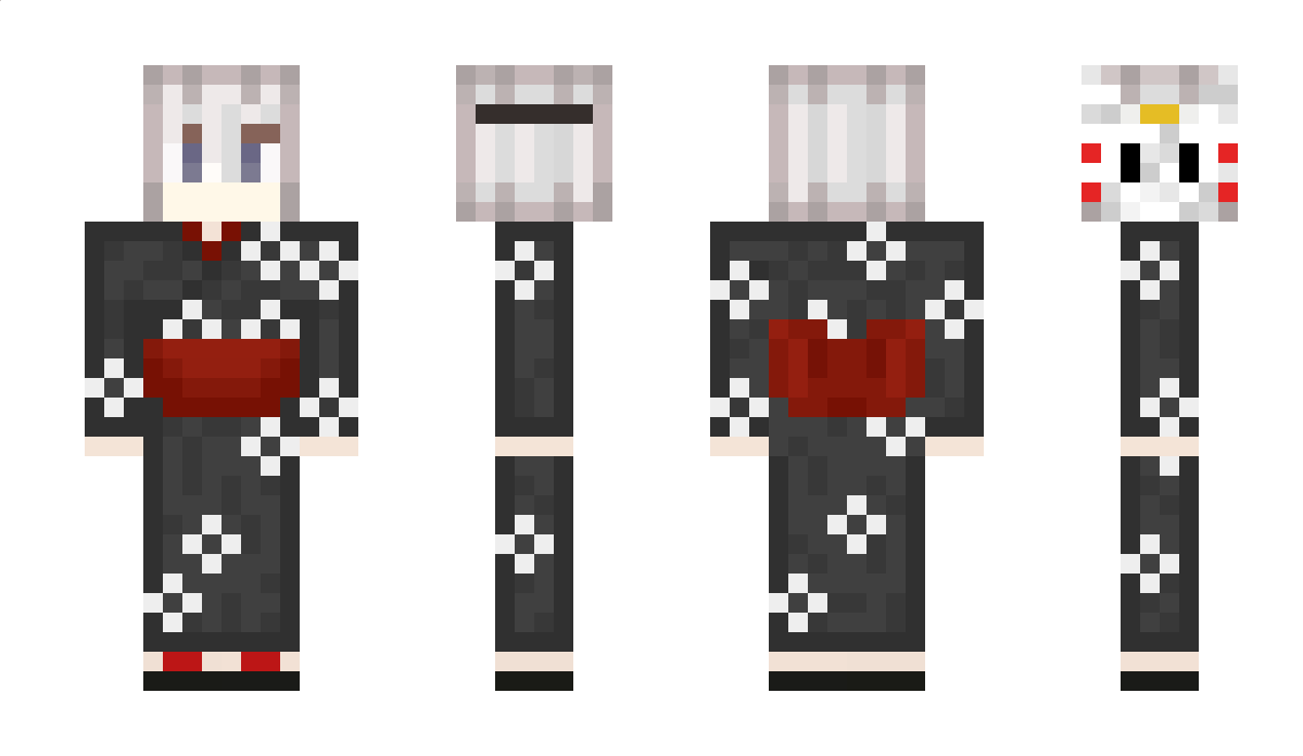 _Moou Minecraft Skin