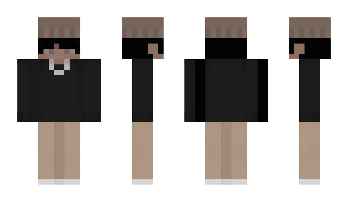 BinJason Minecraft Skin