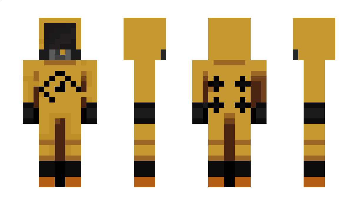 IKorps Minecraft Skin