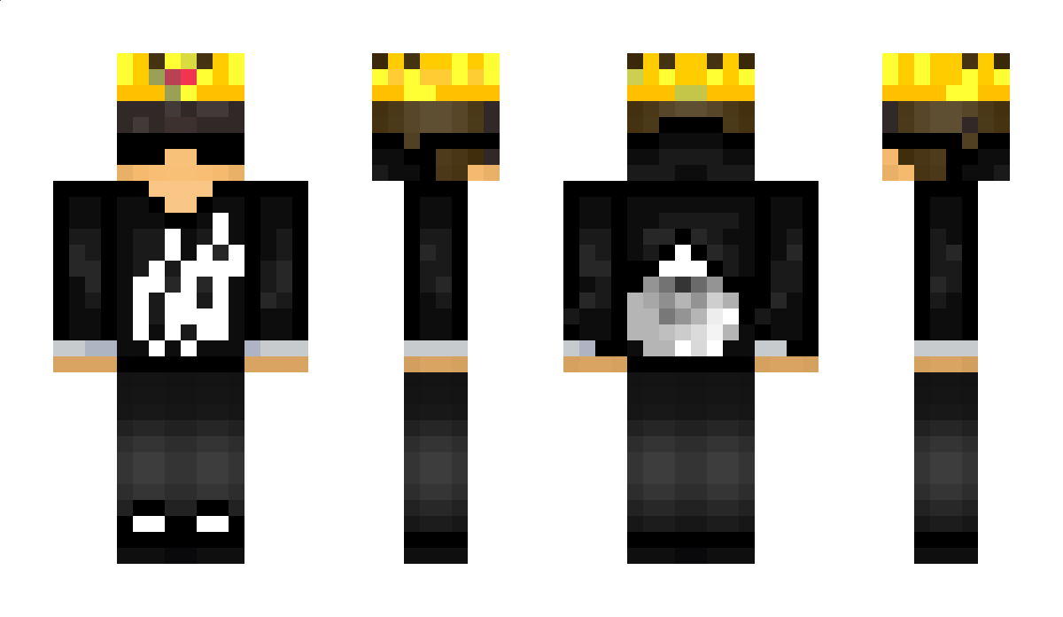 ItzPsychoo_ Minecraft Skin