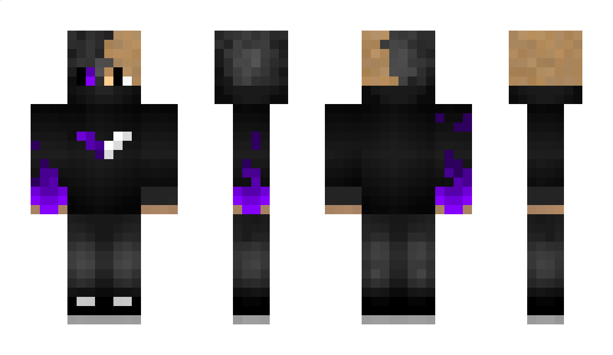 DarkSoulGr Minecraft Skin