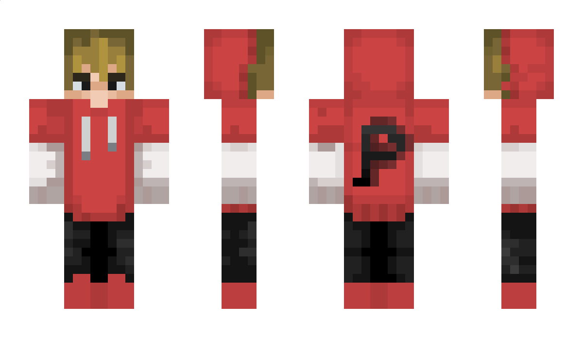 Supi_123 Minecraft Skin