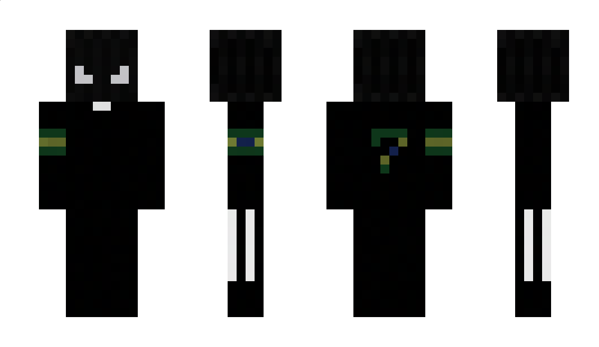 V7bw Minecraft Skin