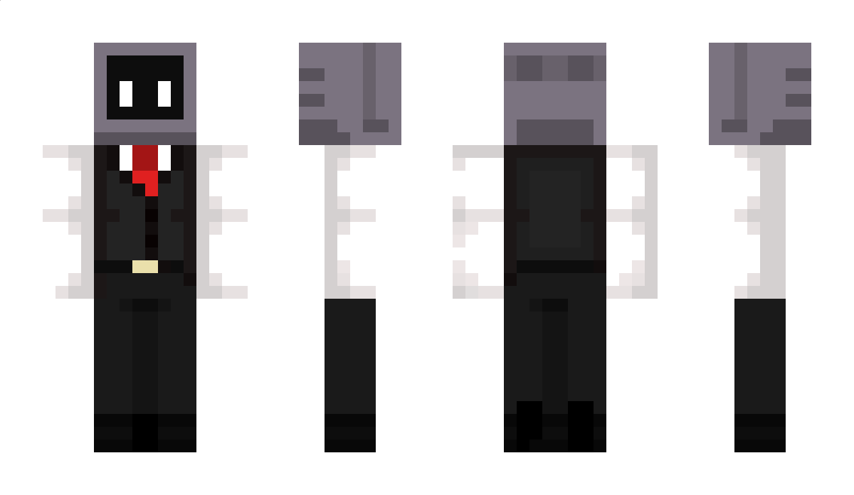 4TRP Minecraft Skin